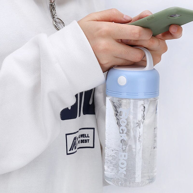 - Nyt hver slurk - Perfekt shake for på farten! | Skanto