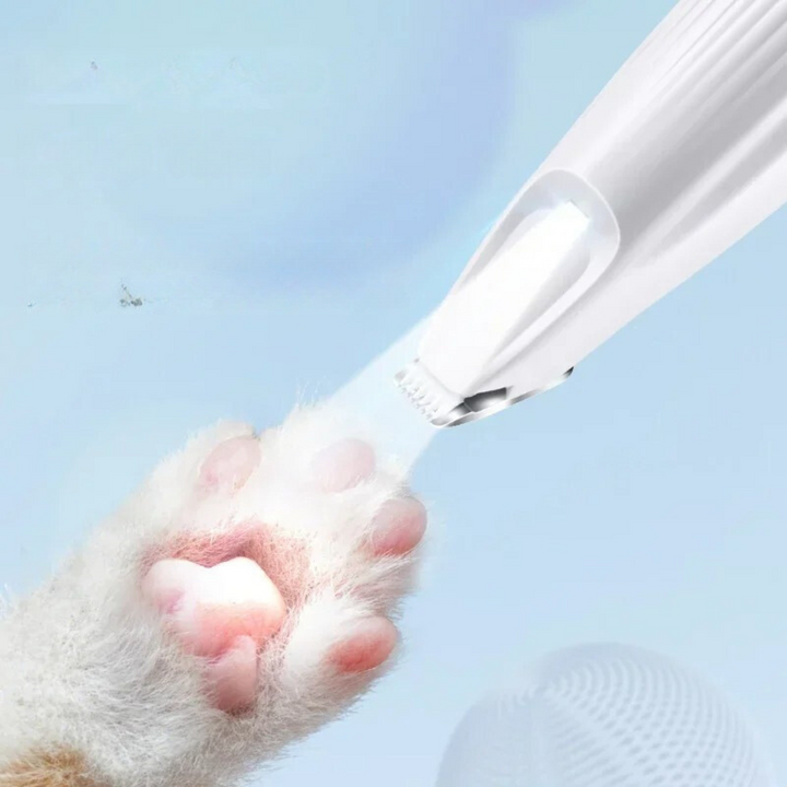 Skanto | Pet Paw and Fur Trimmer for Dogs and Cats