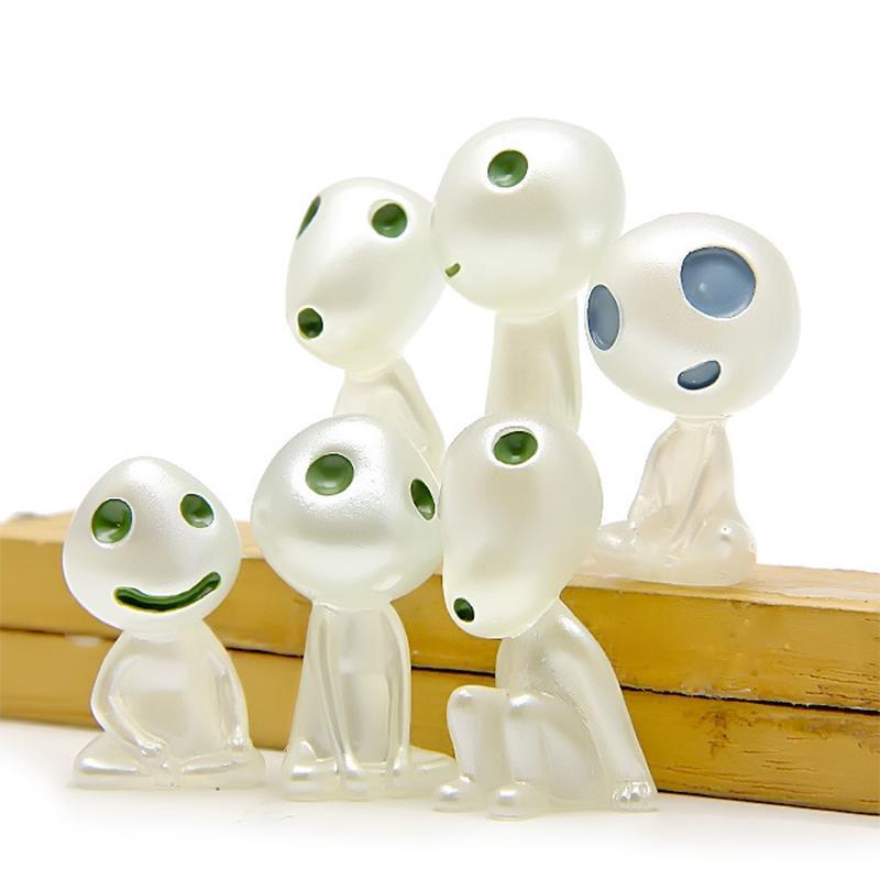 Skanto | GLØDLEHAGE ÅND- MINIATYRFIGURER❀