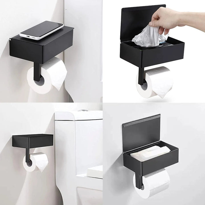 Skanto | Bibbie - Elegant Toalettpapirholder