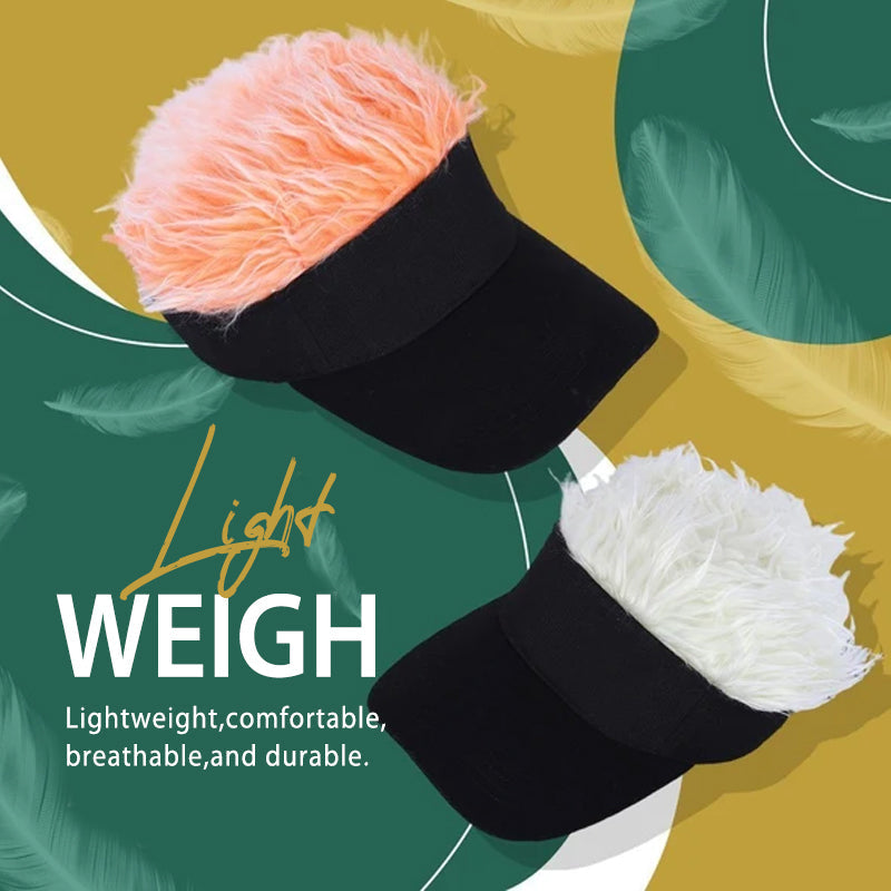 Skanto | Flair Hair Solskjerm Caps