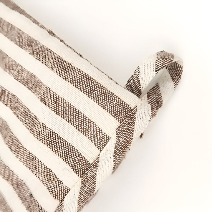Skanto | Premium Stripete Varmeresistente Grytekluter