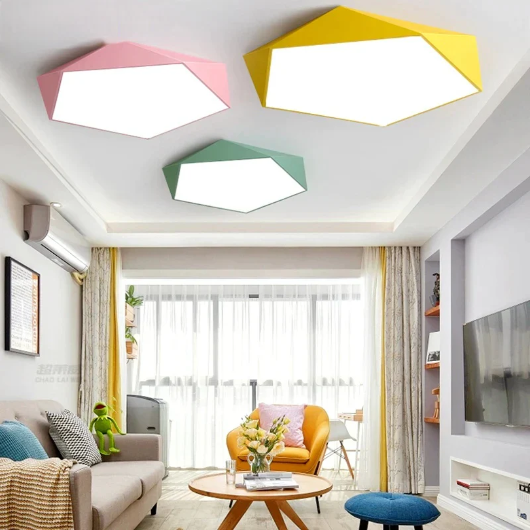 Skanto | Luksus LED Taklampe