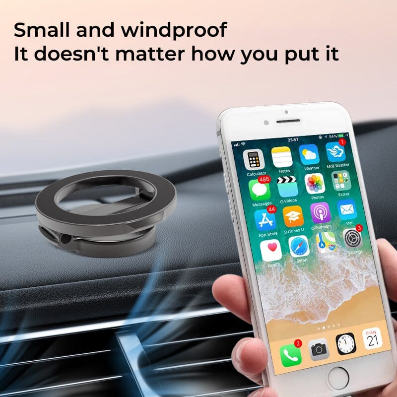 Skanto | 360 Grad Rotasjon Magnetisk Telefonholder
