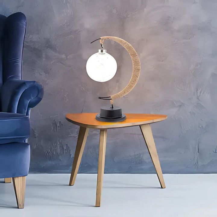 Skanto | Elegant LED Bordlampe for en Magisk Atmosfære