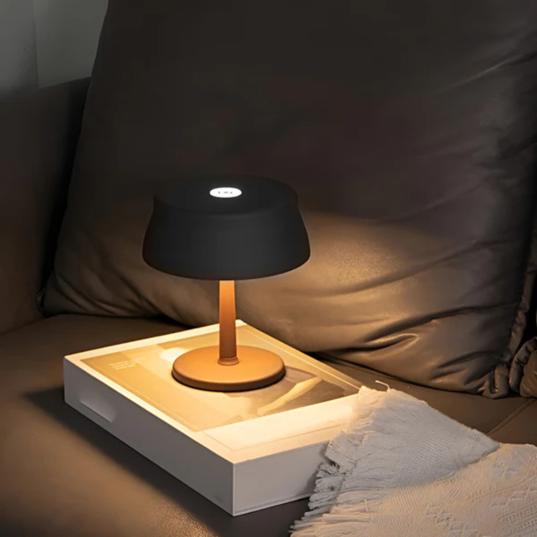 Skanto | Trådløs LED Bordlampe Med Berøring