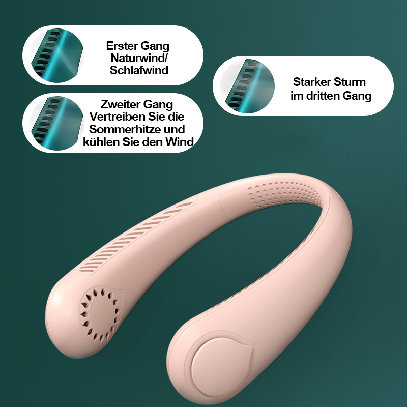 Blade-less Neck Fan | Skanto