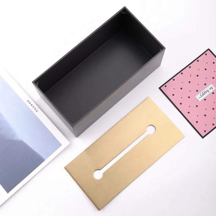 Skanto | Modena Tissue Holder Box