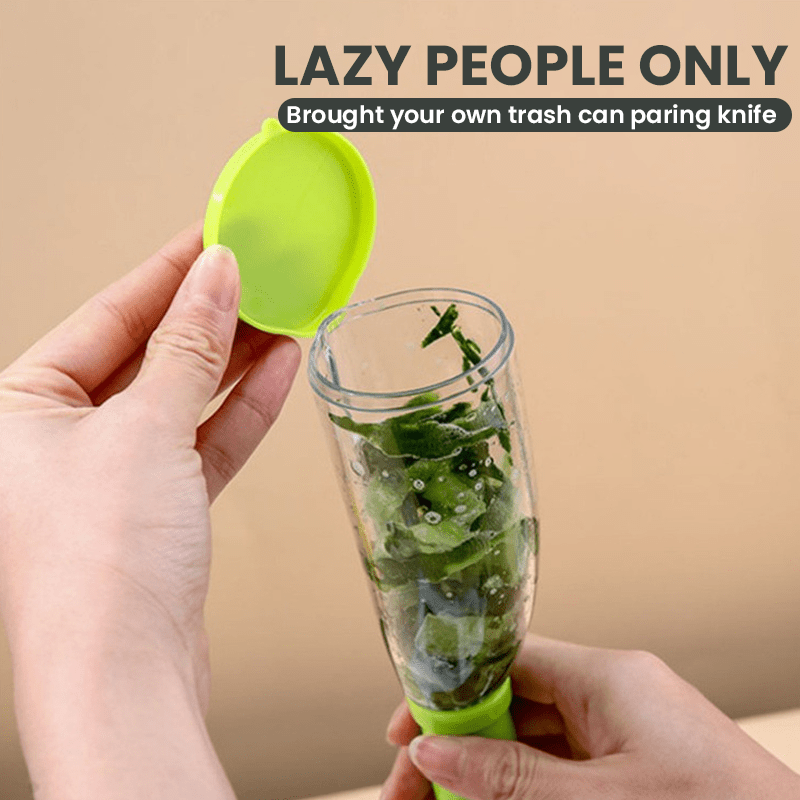 Skanto | Multifunctional Peeler with Storage Box