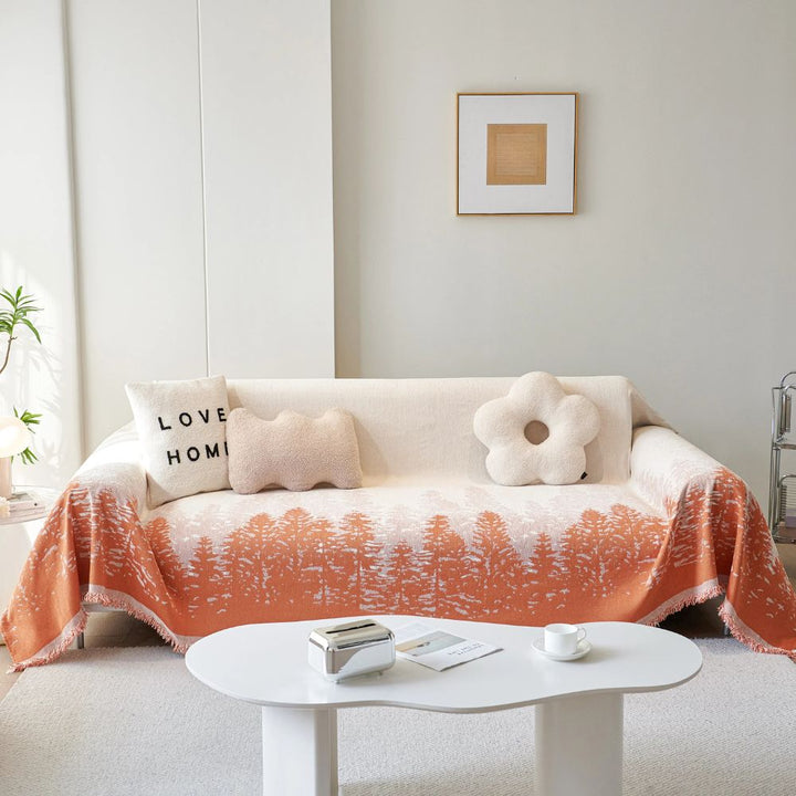 Skanto | Forest Glitz Sofa Cover