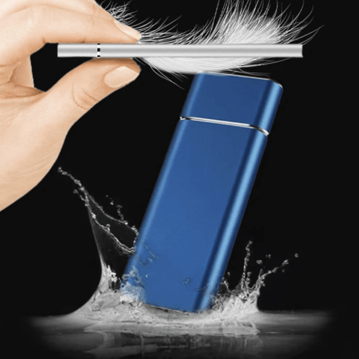 Skanto | Bærbar Ultra Speed Ekstern SSD Harddisk