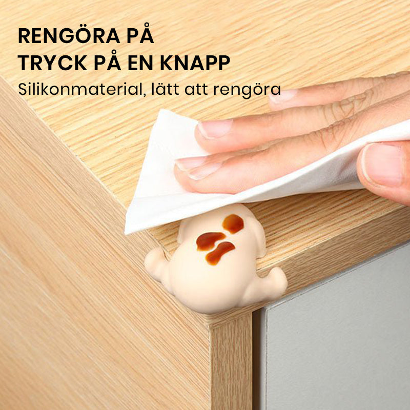 Norvo | KANTBESKYTTELSE FORMET FIGUR