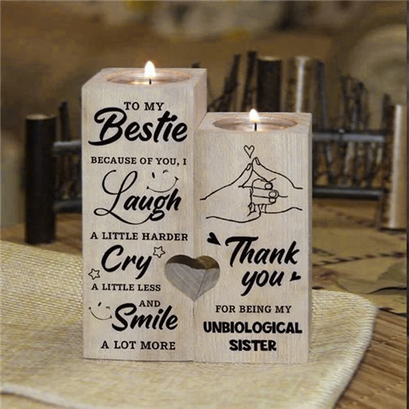 Skanto | Smile A Lot More - Lysestake