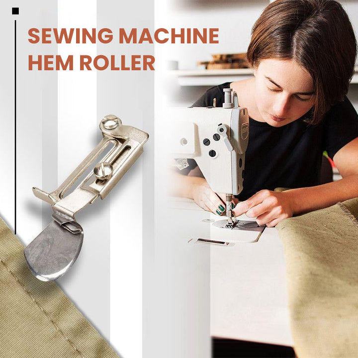 Skanto | Symaskin Hemming Roller