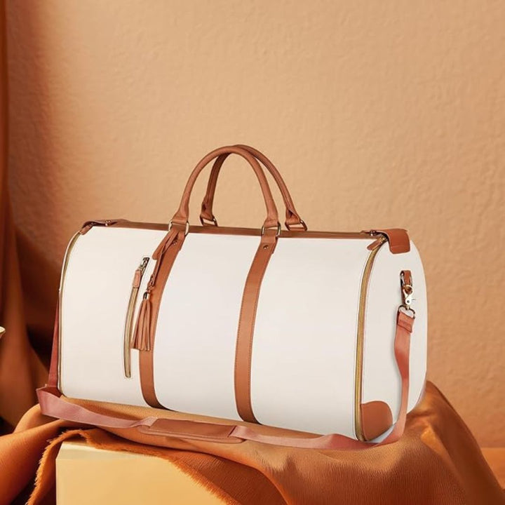 LuxeVoy – Konvertibel garderobe- og reisebag