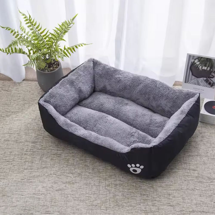 Skanto | Fluff Zone Katt- og Hundeseng