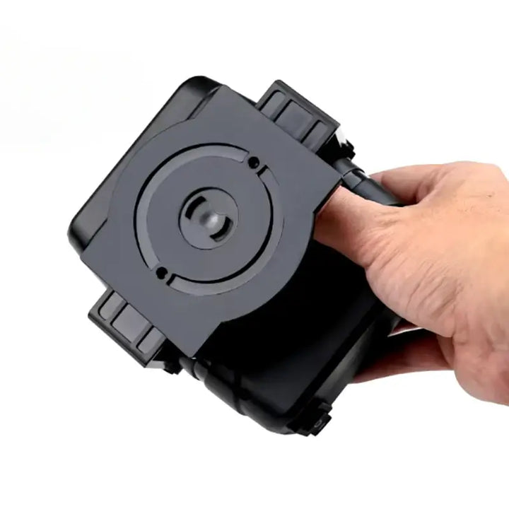 12V Bærbar Dual-Function Bilvarmer og Kjøler | Skanto