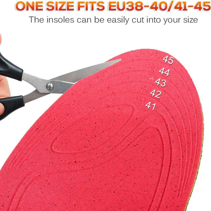 Skanto | Reusable Heating Insoles