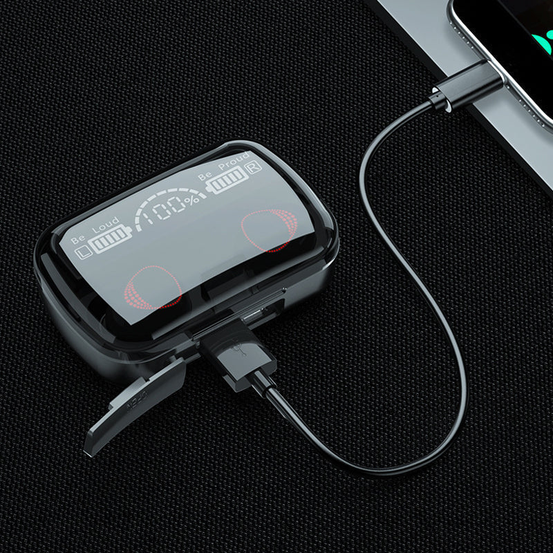 Bluetooth-hodetelefoner uten kabel | Skanto