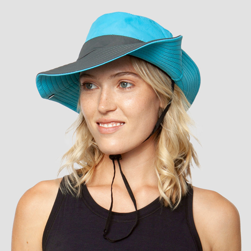 Skanto | SunWise UV Beskyttende Sammenleggbar Solhatt