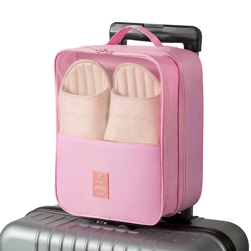 Skanto | Dobbel Lag Reisesko Bag