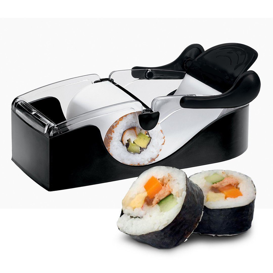 Enkel å bruke sushi rullende håndverkssett | Skanto