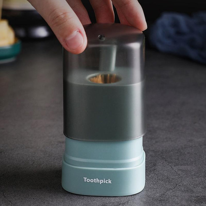 Automatisk Popup Tannpirkerboks | Skanto