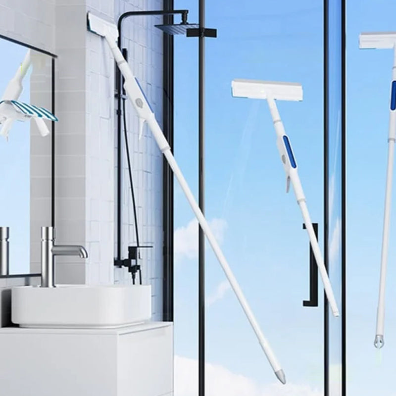 Norvo | Vindu skrape for rengjøring av vinduer med spray