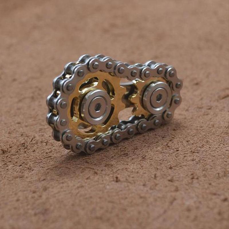 Skanto | Fingertip Gyro Sprocket 16 Presisjon Deler Kit