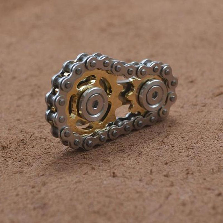 Skanto | Fingertip Gyro Sprocket 16 Presisjon Deler Kit