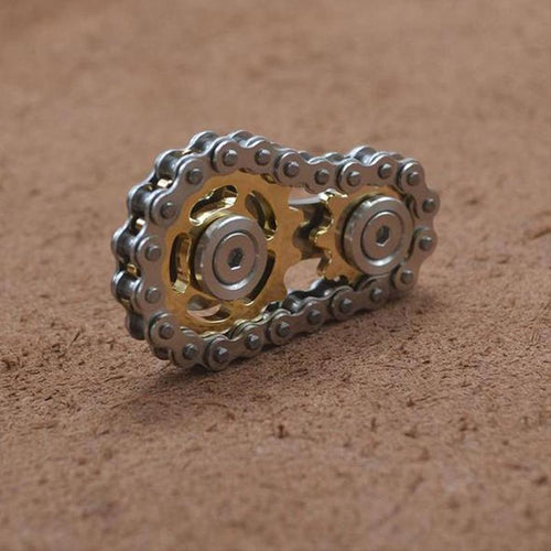 Skanto | Fingertip Gyro Sprocket 16 Presisjon Deler Kit