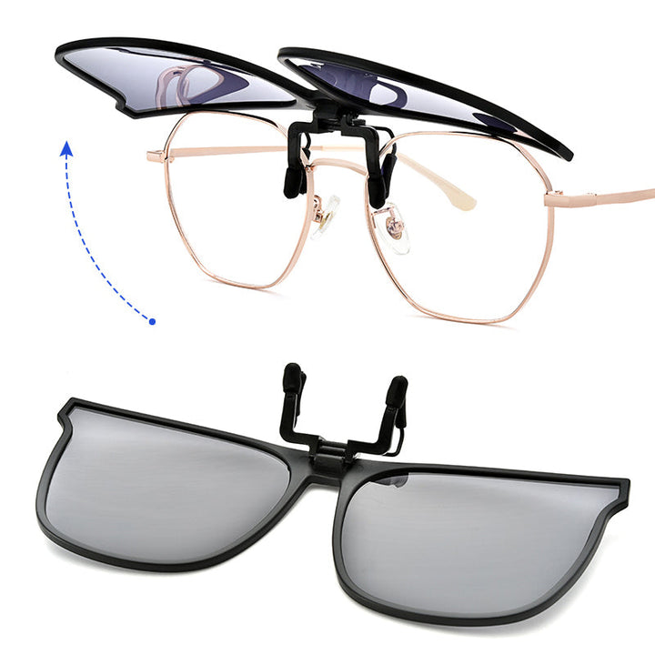 Skanto | 😎Ny Type Solbrille Klips😎