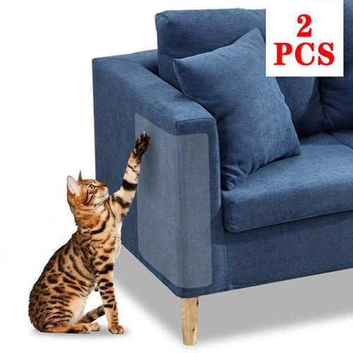Skanto | Anti-katt Klore Sofa Beskytter (2stk med 10 pinner)