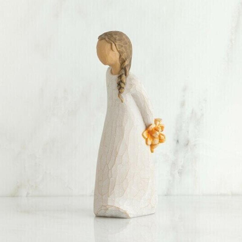 Blomsterbukett Figur Ornamenter | Skanto