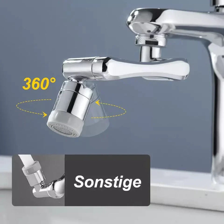 1080° Rotating Faucet Skanto
