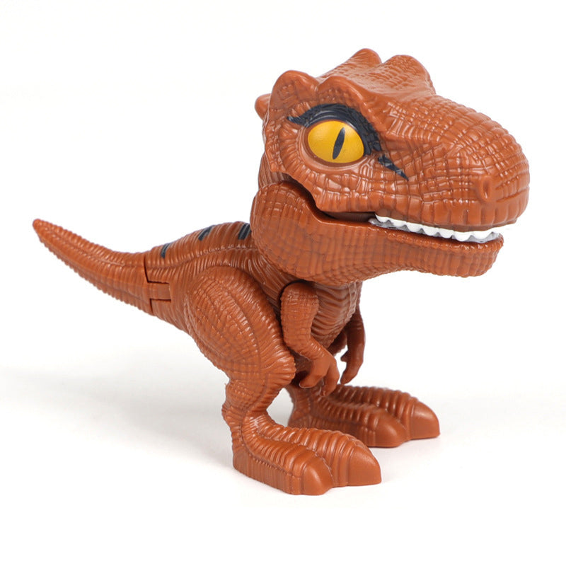 Skanto | Fingertygging Dinosaur Leketøy