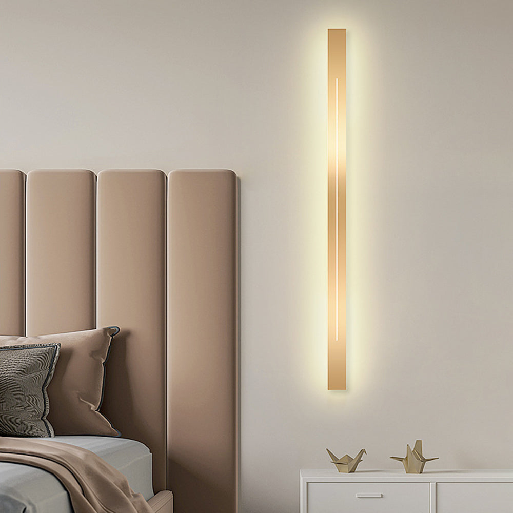 Skanto | Moderne LED Vegglampe - LumièreGold