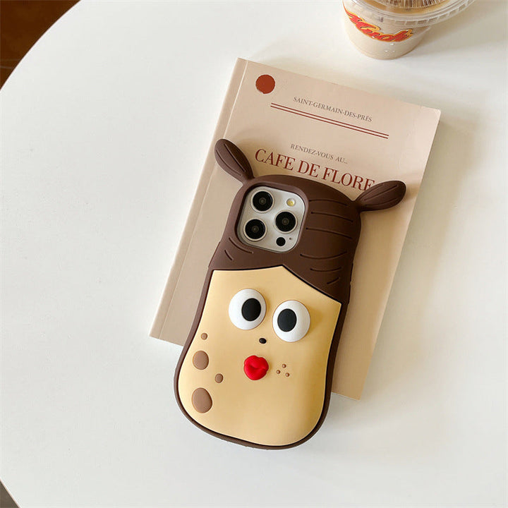 Skanto | Stereo Fun Flette Telefondeksel