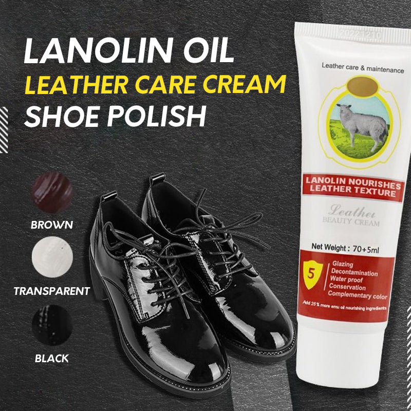 Lanolin Oil Lærholdighetskrem | Skanto