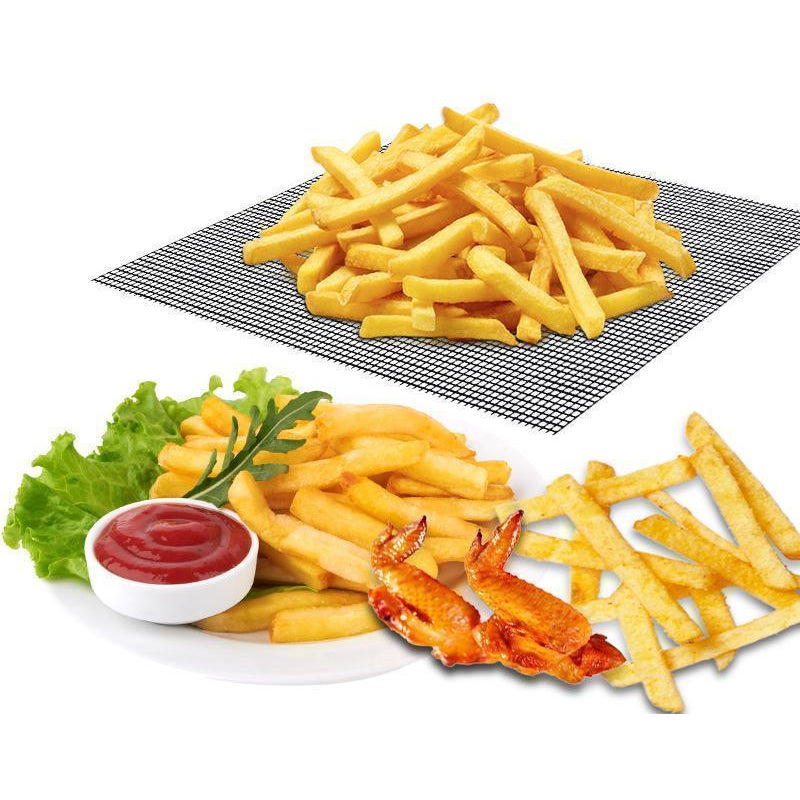 Antihaft BBQ Grillnetmatte | Skanto