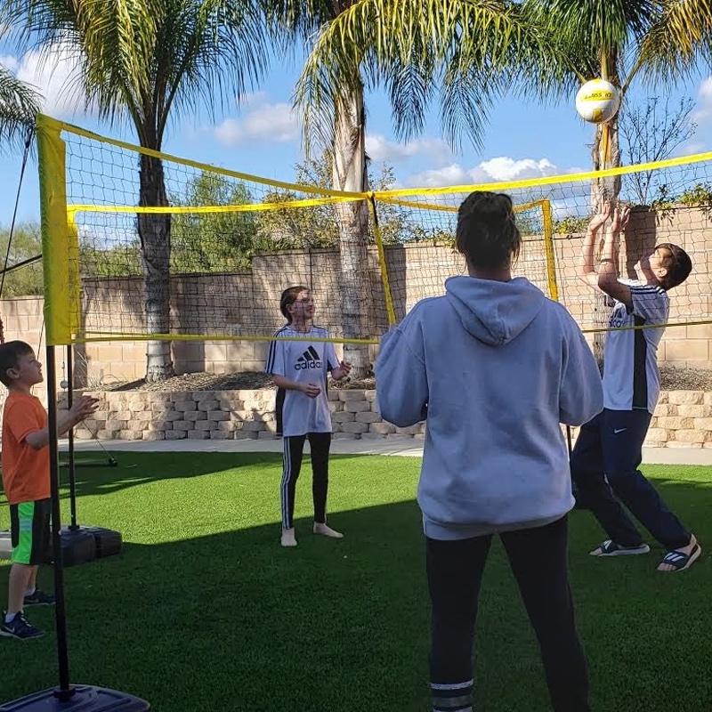 Skanto | Kryss Volleyballnett