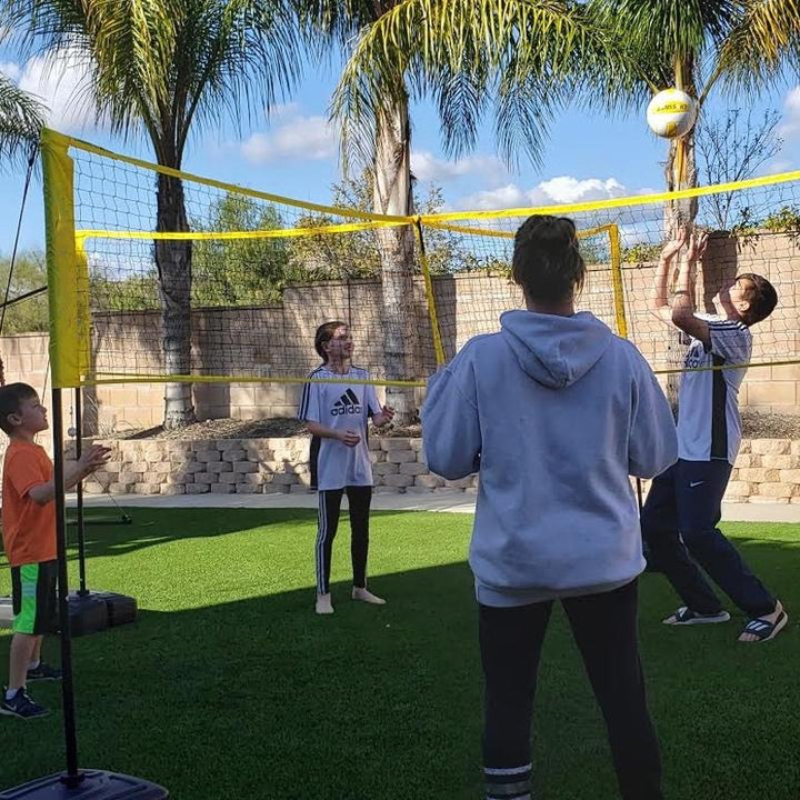 Skanto | Kryss Volleyballnett