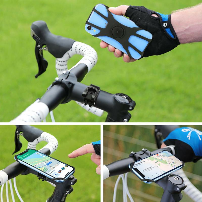 Skanto | Universell Sykkel Telefonholder