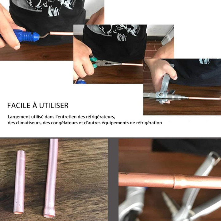 Pipe Extension Tool | Skanto