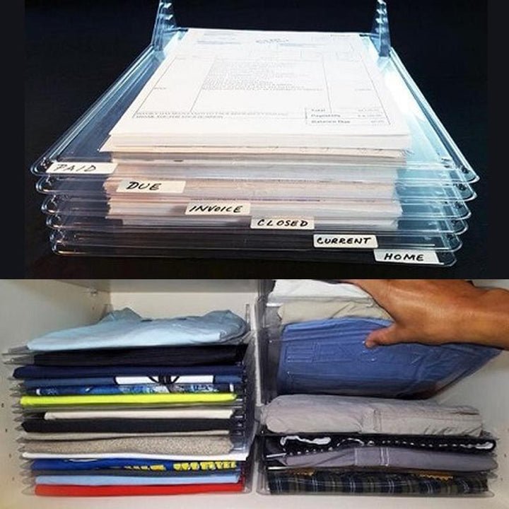Skanto | Intelligent Garderobe Klær Organisator
