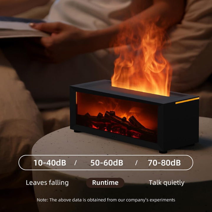 Skanto | FlameDiffuser - Din hemmelighet for bedre søvn!