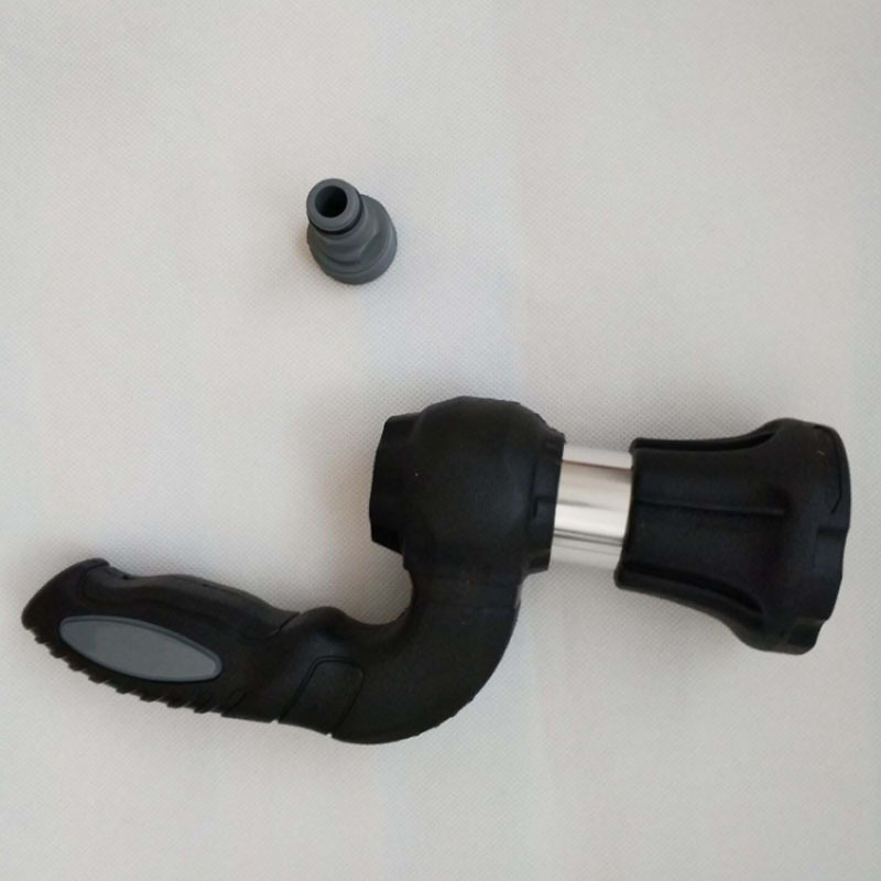 Skanto | Justerbart Hagespraydyse – Ergonomisk Vaskedyse for Hagevanning