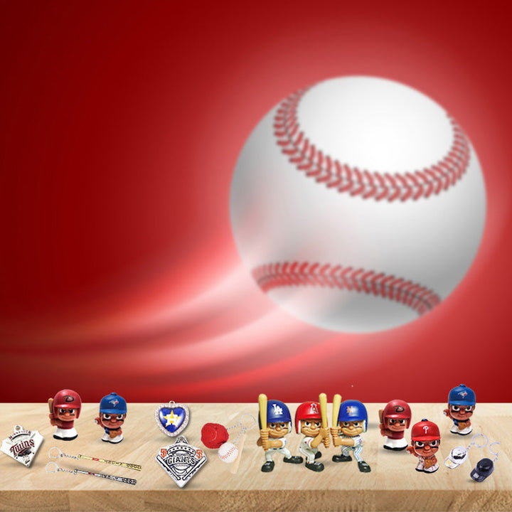 Skanto | 2025 Baseball Advent Kalender