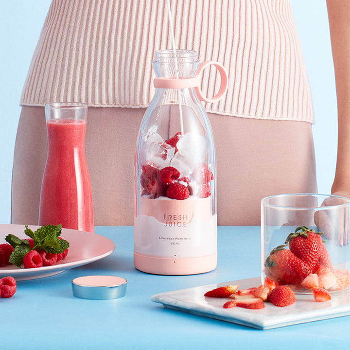 Skanto | Bærbar trådløs lad juicer