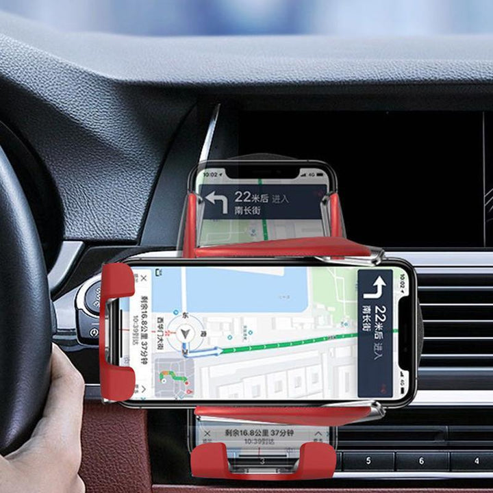 Smart trådløs bil-lader | Skanto